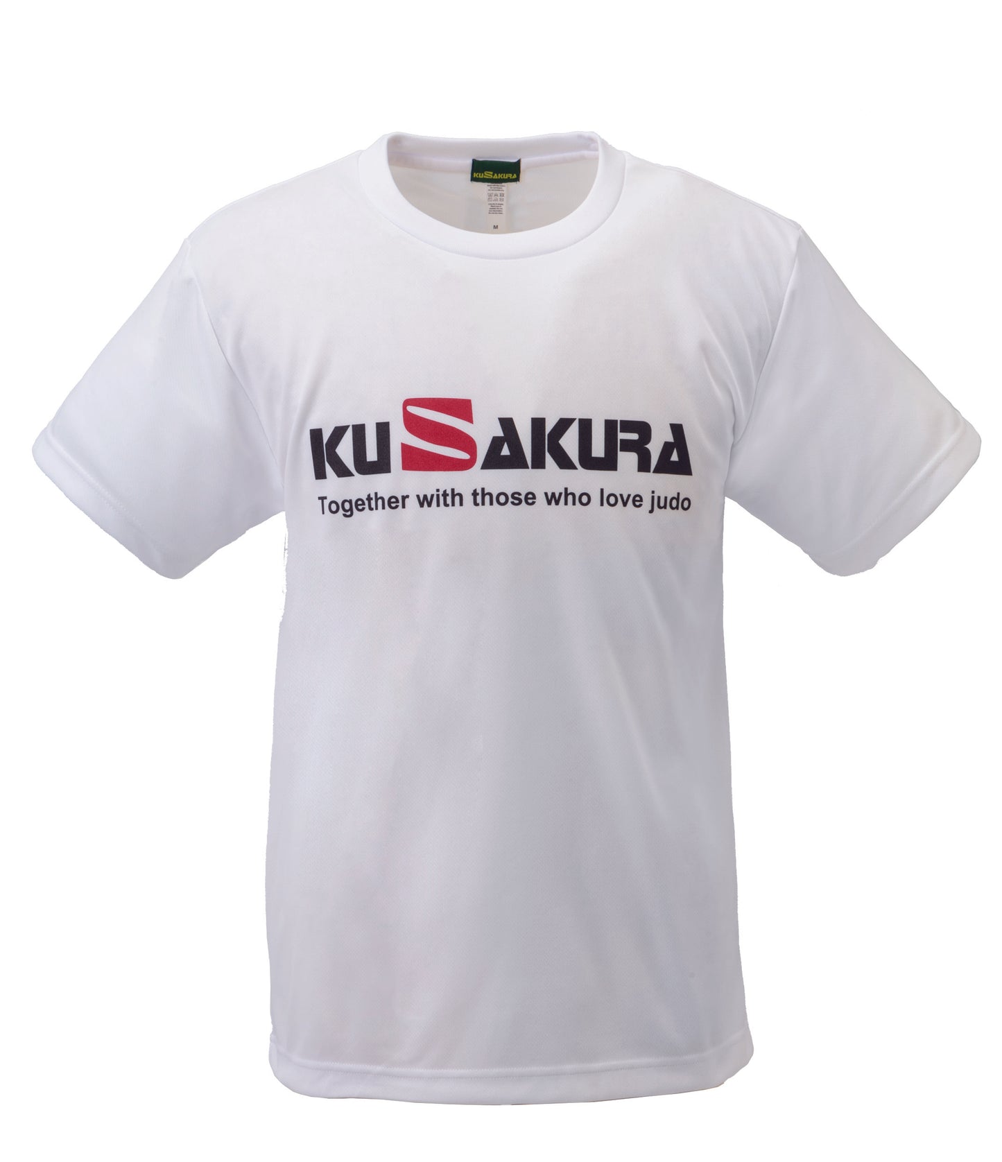 KuSakura's classic short sleeve T-shirt