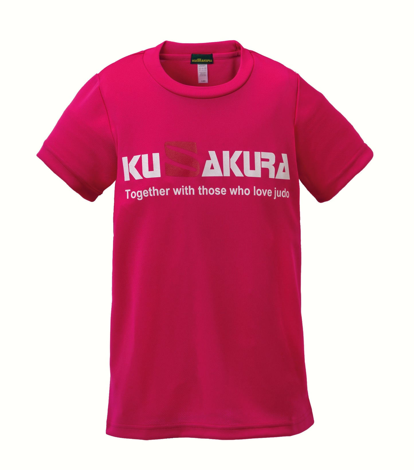 KuSakura's classic short sleeve T-shirt