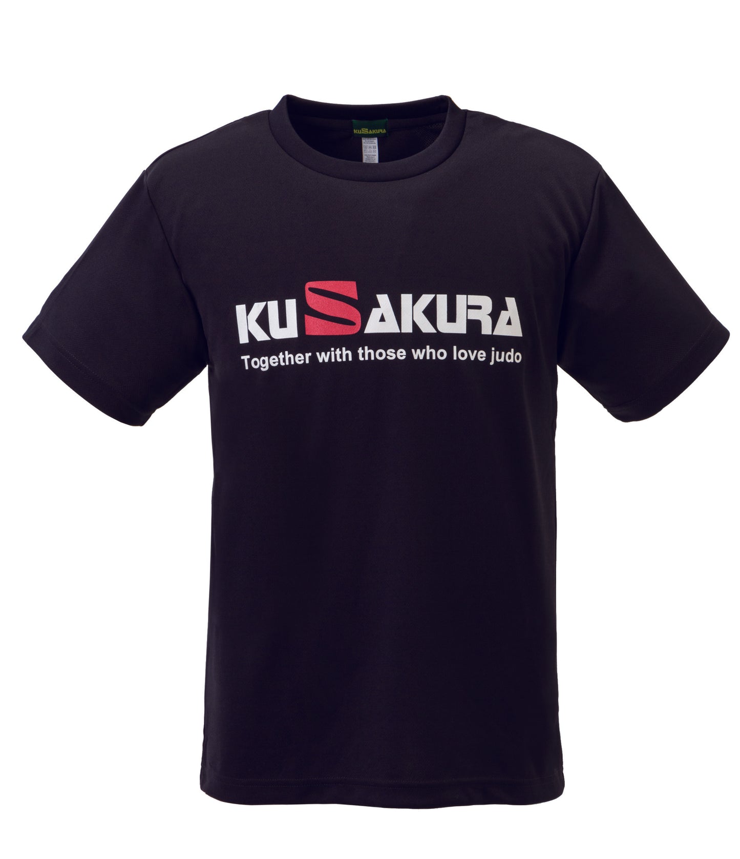 KuSakura's classic short sleeve T-shirt