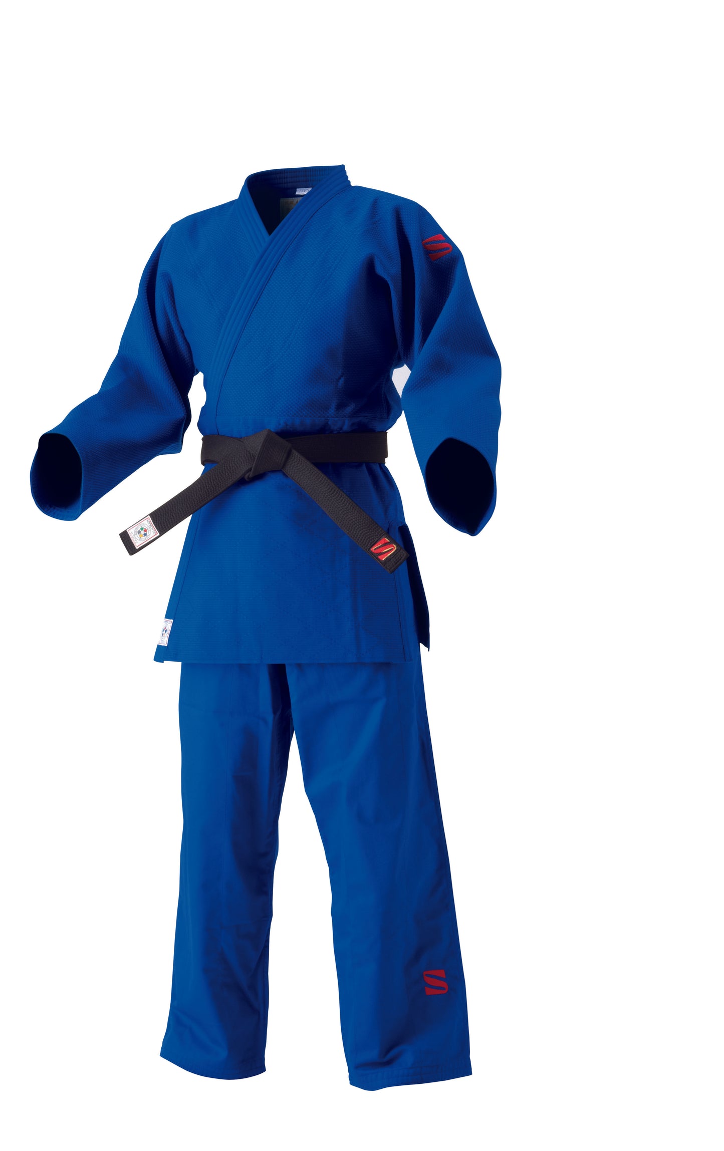 Ichiban Blue IJF Judogi – JNEX