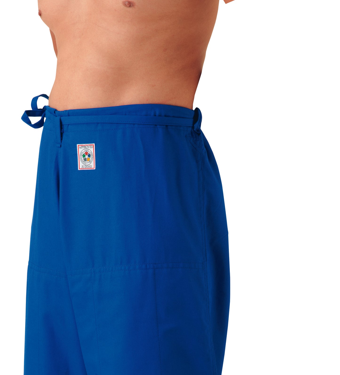 Custom Blue IJF Judogi – JNF