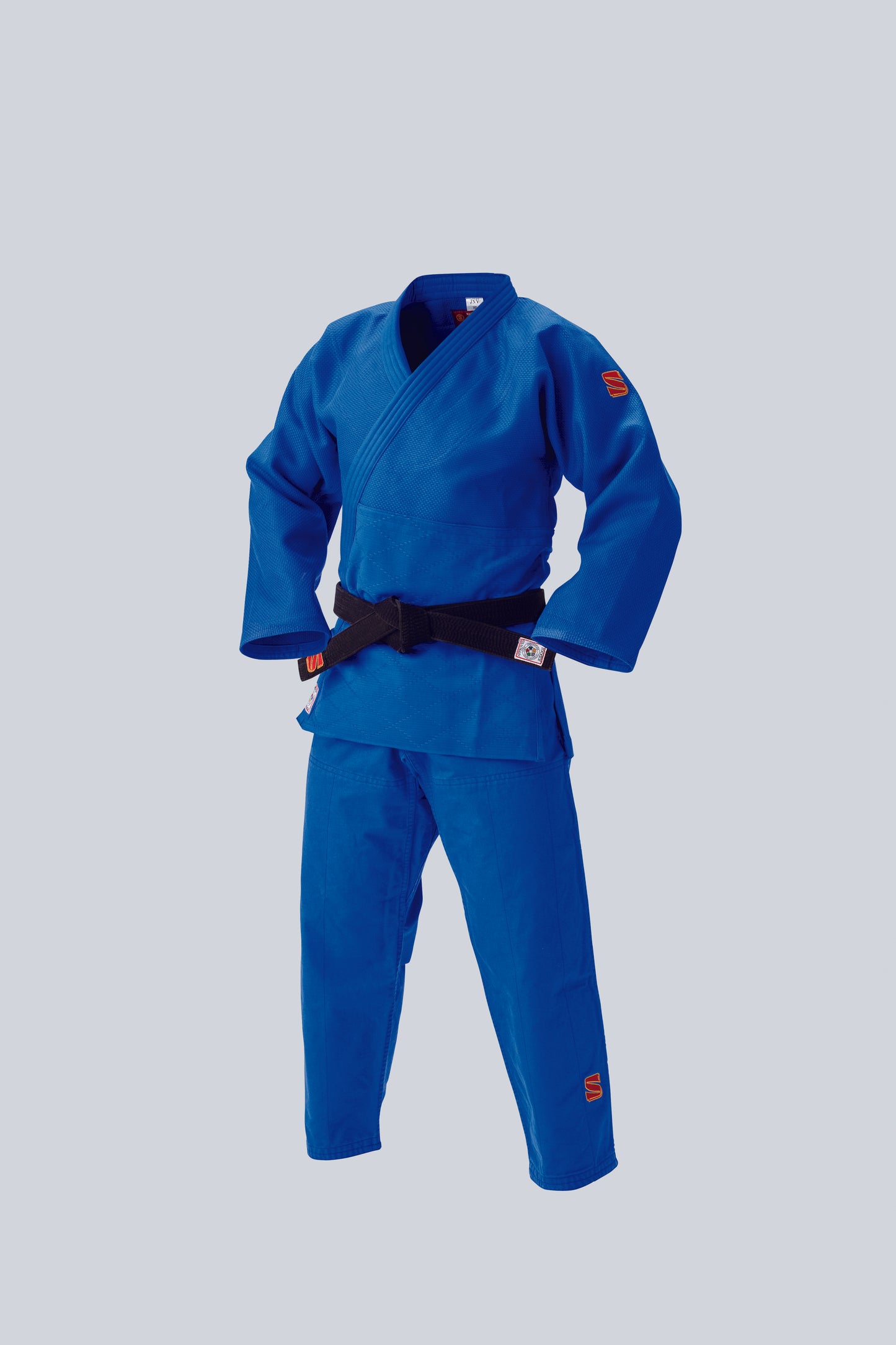 Premium Taisho Blue IJF Judogi - JNV