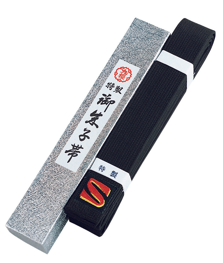 The Big Black Belt - JOGS