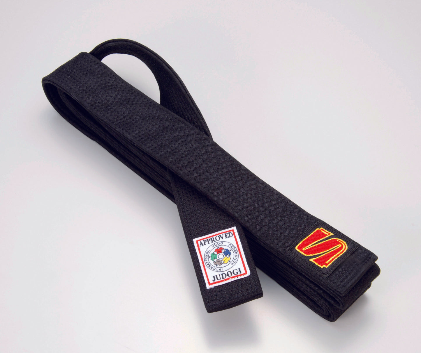Taisho IJF Extra Fine Black Belt – JOVB