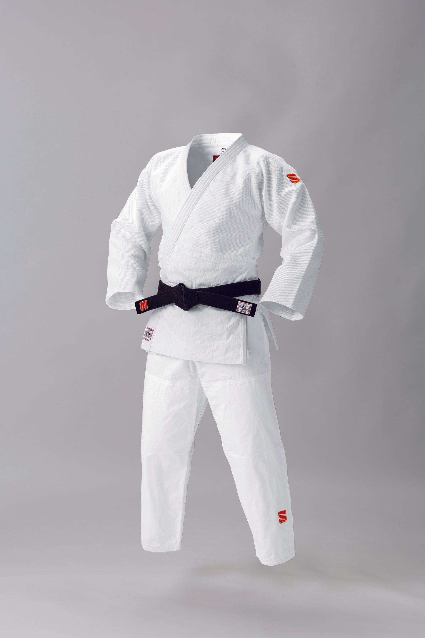 Premium Taisho White IJF Judogi - JOV