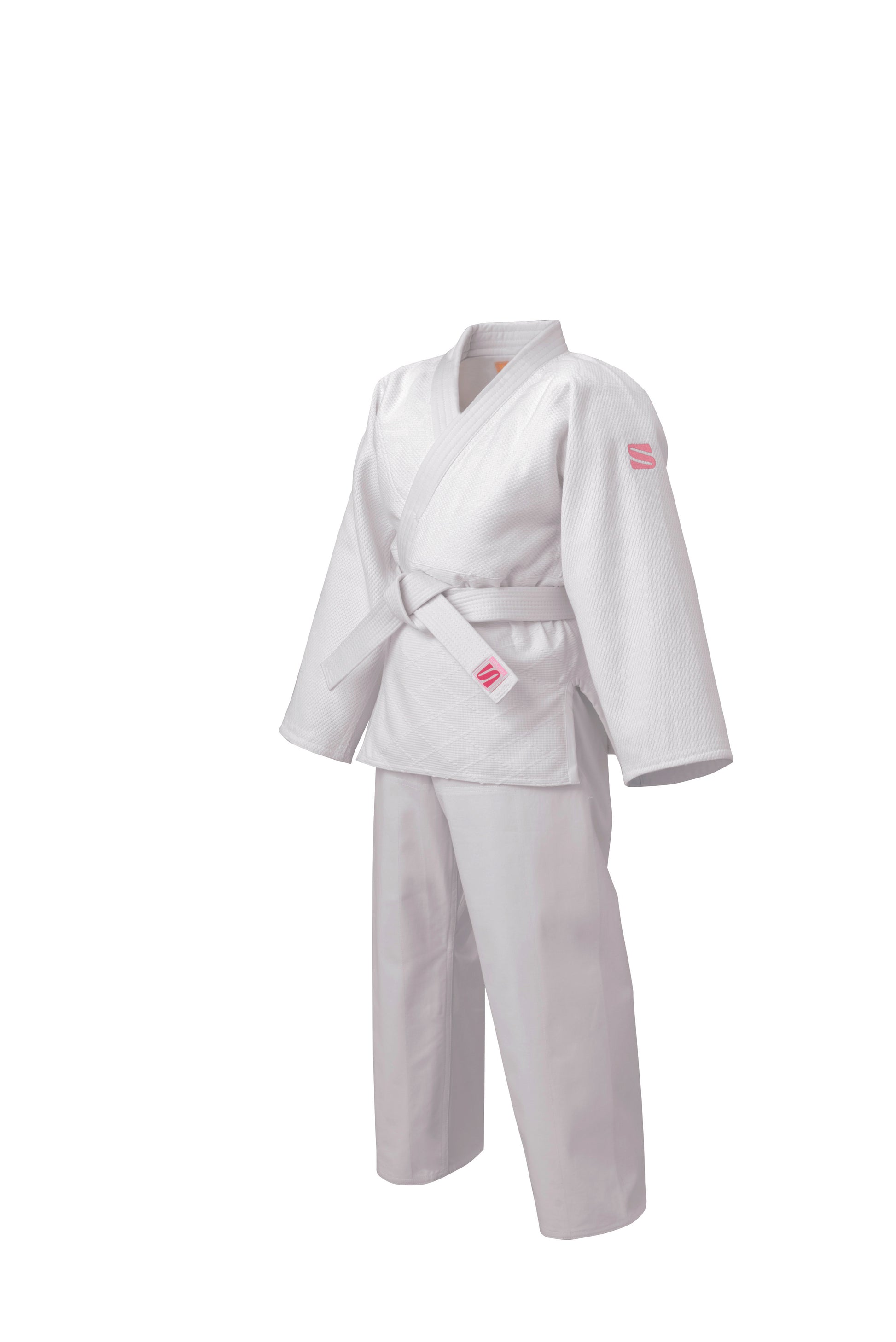 Sakura Women & Girls Tailored Single Weave Judo Suit - JSL