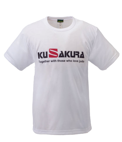 KuSakura's classic short sleeve T-shirt