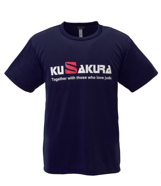 KuSakura's classic short sleeve T-shirt