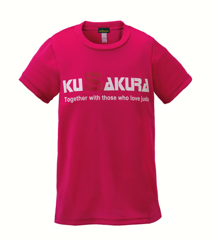 KuSakura's classic short sleeve T-shirt