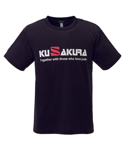 KuSakura's classic short sleeve T-shirt