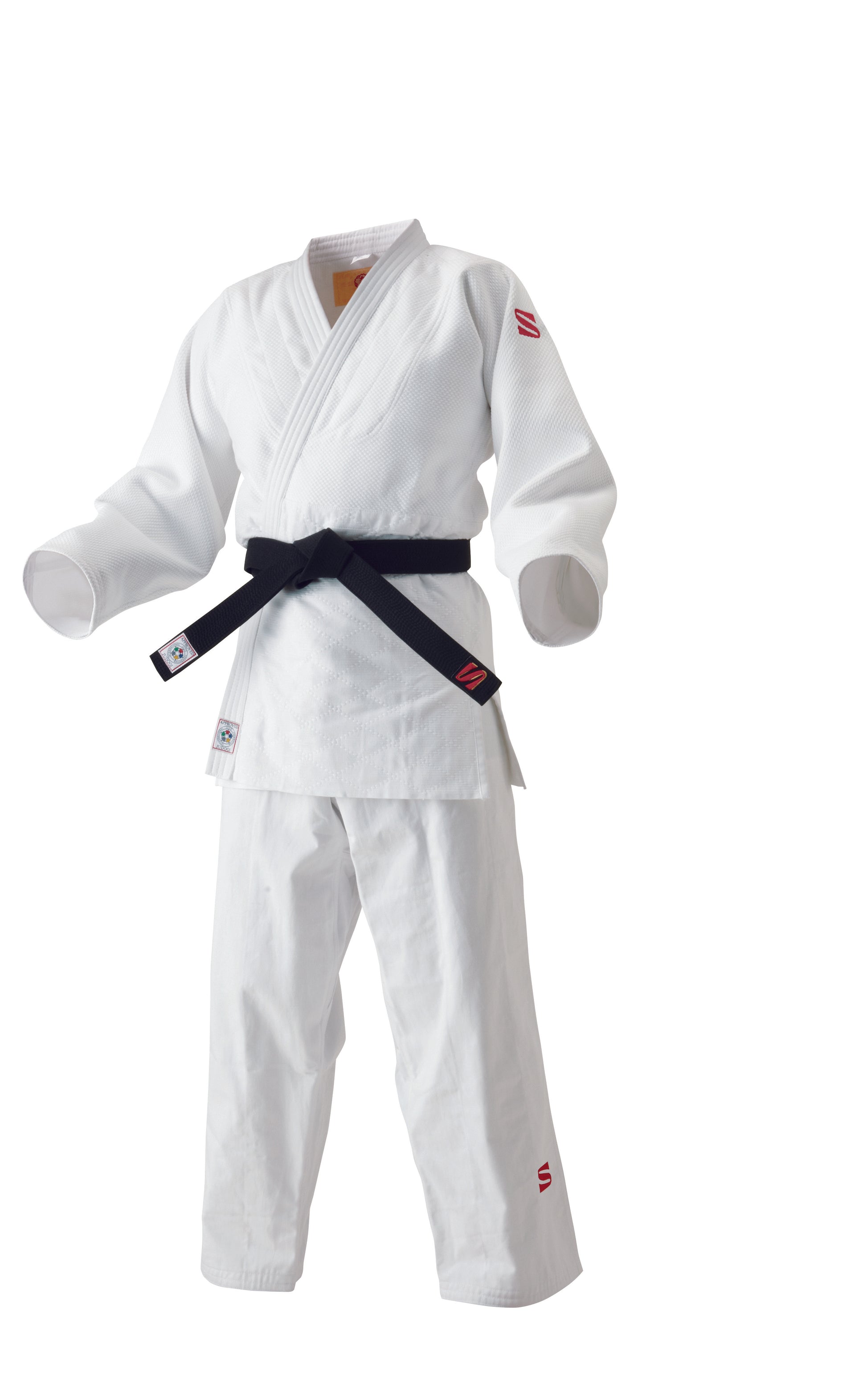 White Judogi IJF – JOEX