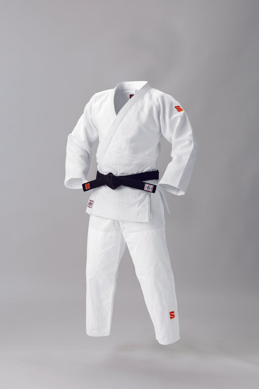 Premium Taisho White IJF Judogi - JOV