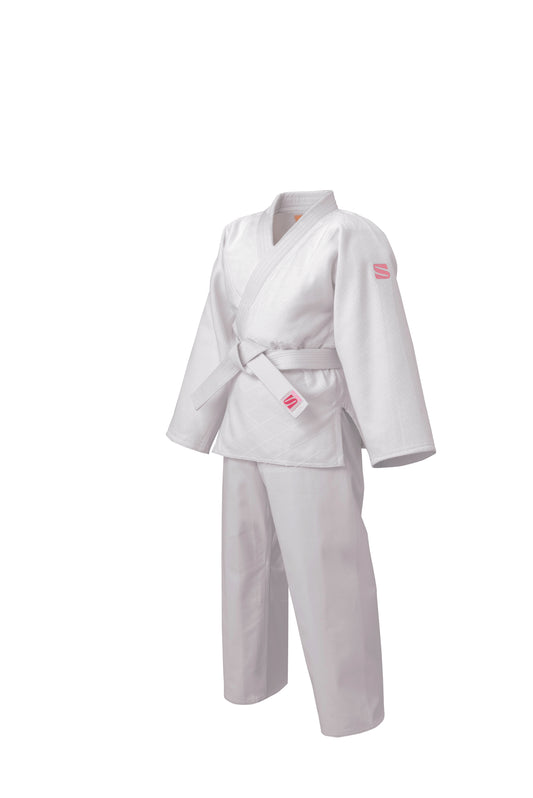 Sakura Women & Girls Single Weave Judo Suit - JSL