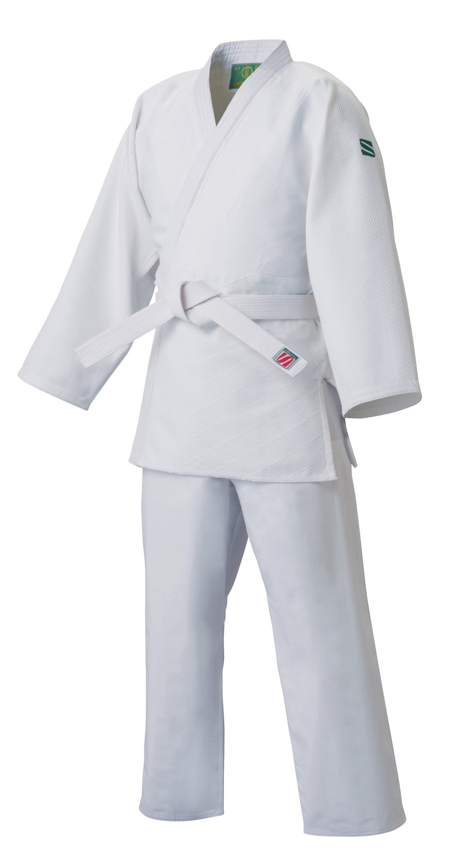 Yamato Nikishi Kids to Adults Single Weave - JSY - Green Label